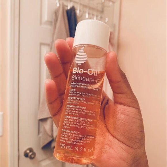 COPY - Bio-Oil Skincare Body Oil 6.7 fl oz Serum for Scars & Stretchmarks Face … - Picture 3 of 11